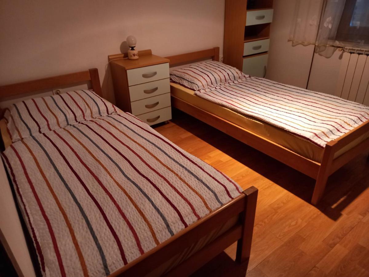 Apartmaji Ursic Кобарид Экстерьер фото