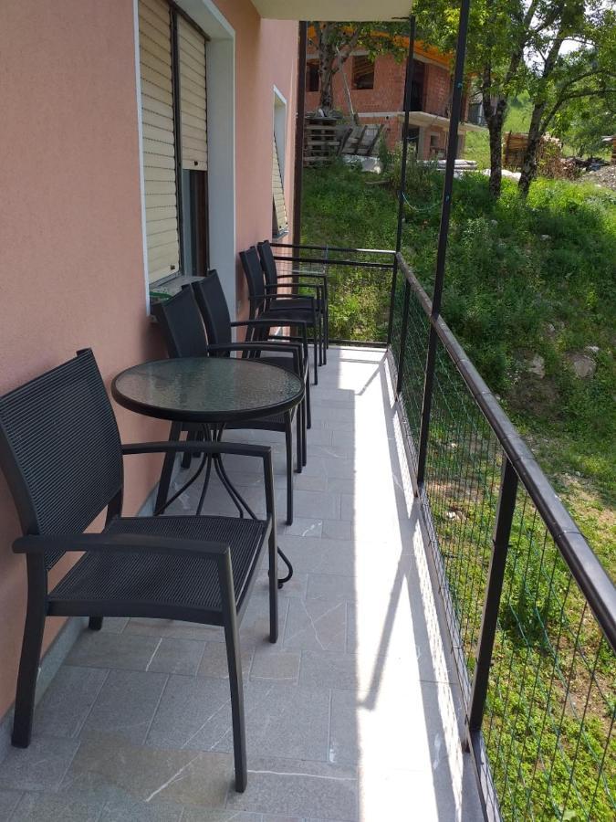 Apartmaji Ursic Кобарид Экстерьер фото