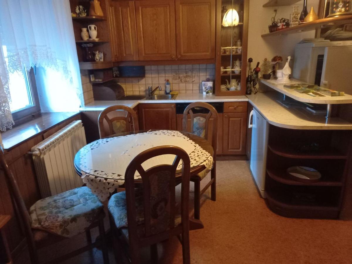 Apartmaji Ursic Кобарид Экстерьер фото