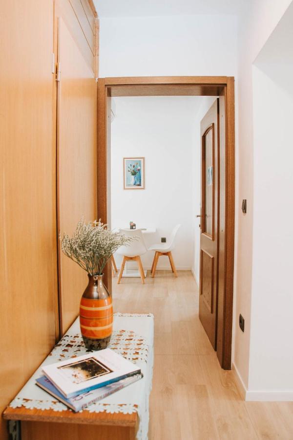 Apartmaji Ursic Кобарид Экстерьер фото