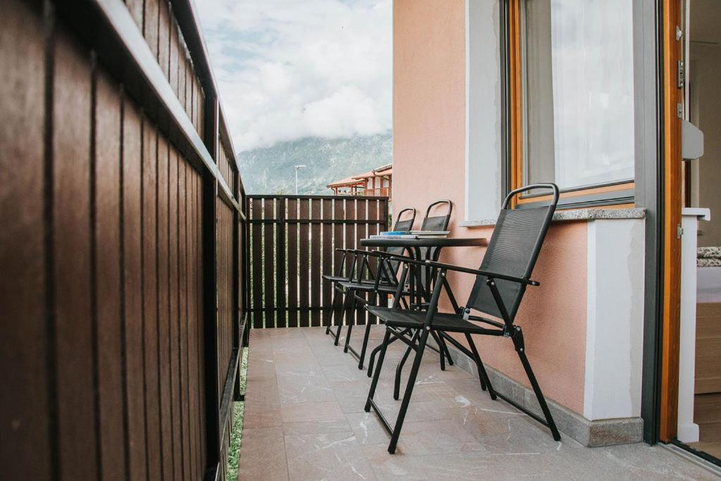 Apartmaji Ursic Кобарид Экстерьер фото