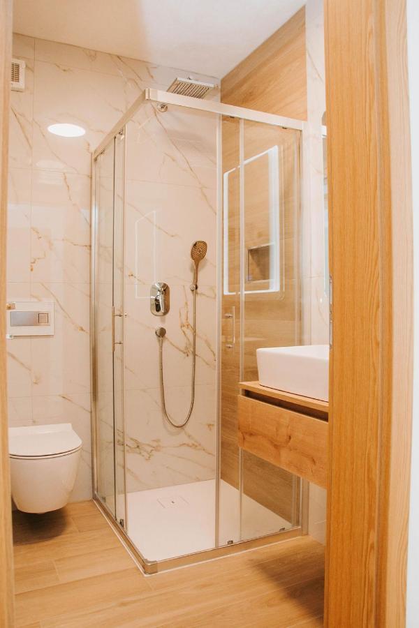 Apartmaji Ursic Кобарид Экстерьер фото