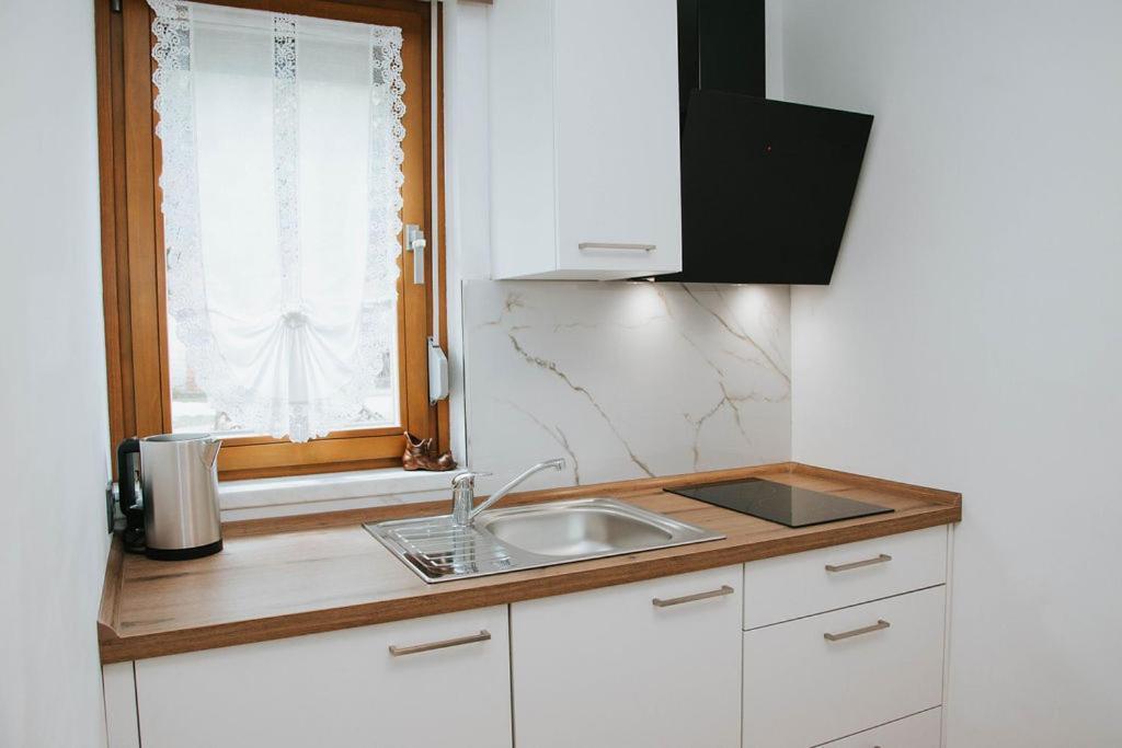 Apartmaji Ursic Кобарид Экстерьер фото