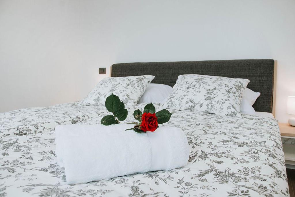 Apartmaji Ursic Кобарид Экстерьер фото