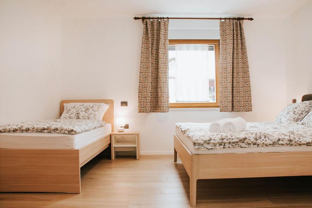 Apartmaji Ursic Кобарид Экстерьер фото