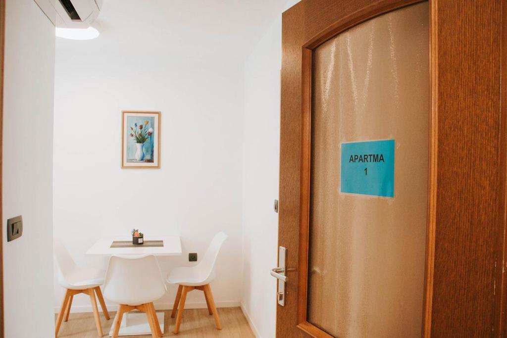 Apartmaji Ursic Кобарид Экстерьер фото